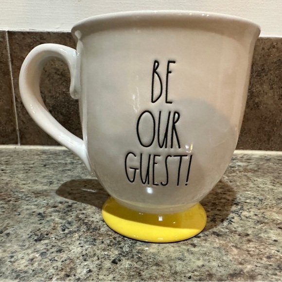 Disney Princess Rae Dunn Mug - Picture 2 of 4